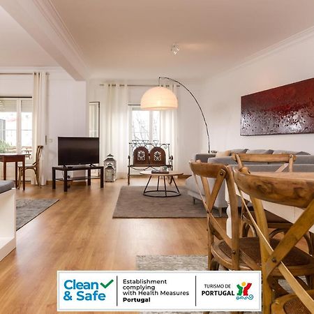 Jardim Das Flores Luxury Apartment リスボン エクステリア 写真
