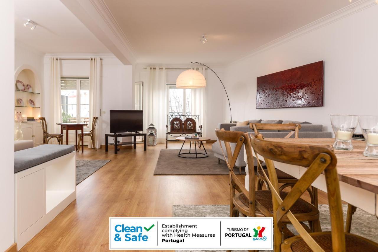 Jardim Das Flores Luxury Apartment リスボン エクステリア 写真