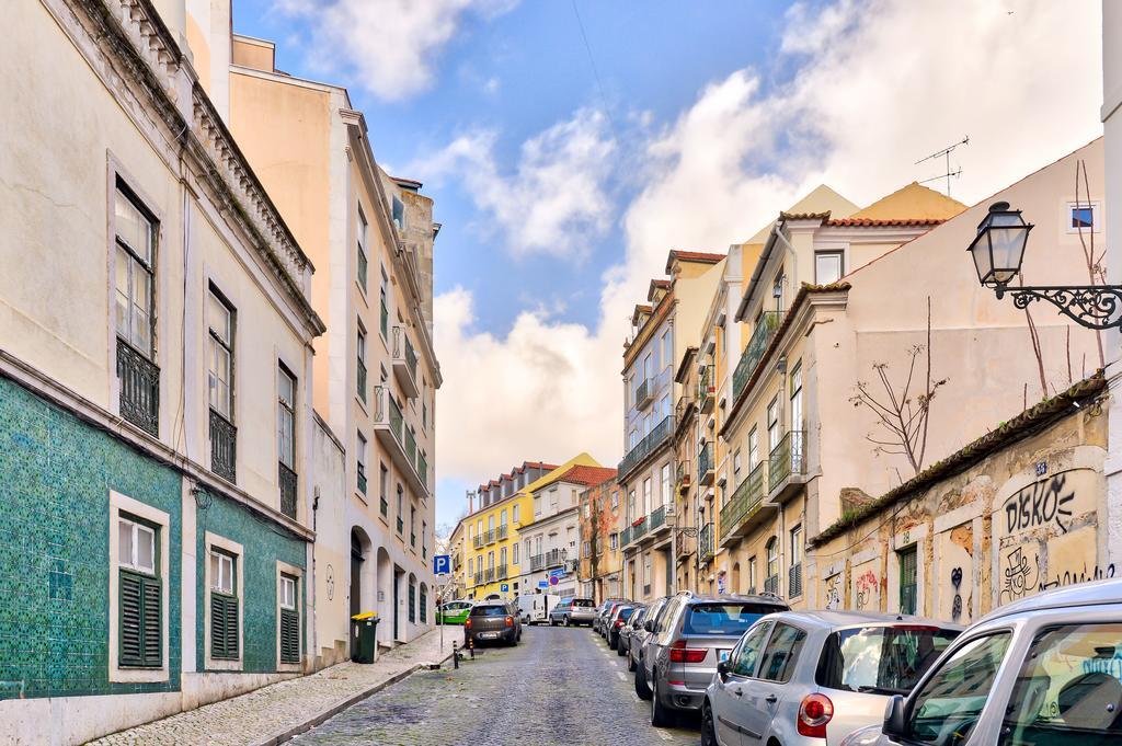 Jardim Das Flores Luxury Apartment リスボン エクステリア 写真