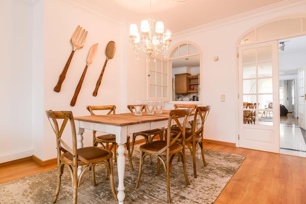 Jardim Das Flores Luxury Apartment リスボン エクステリア 写真