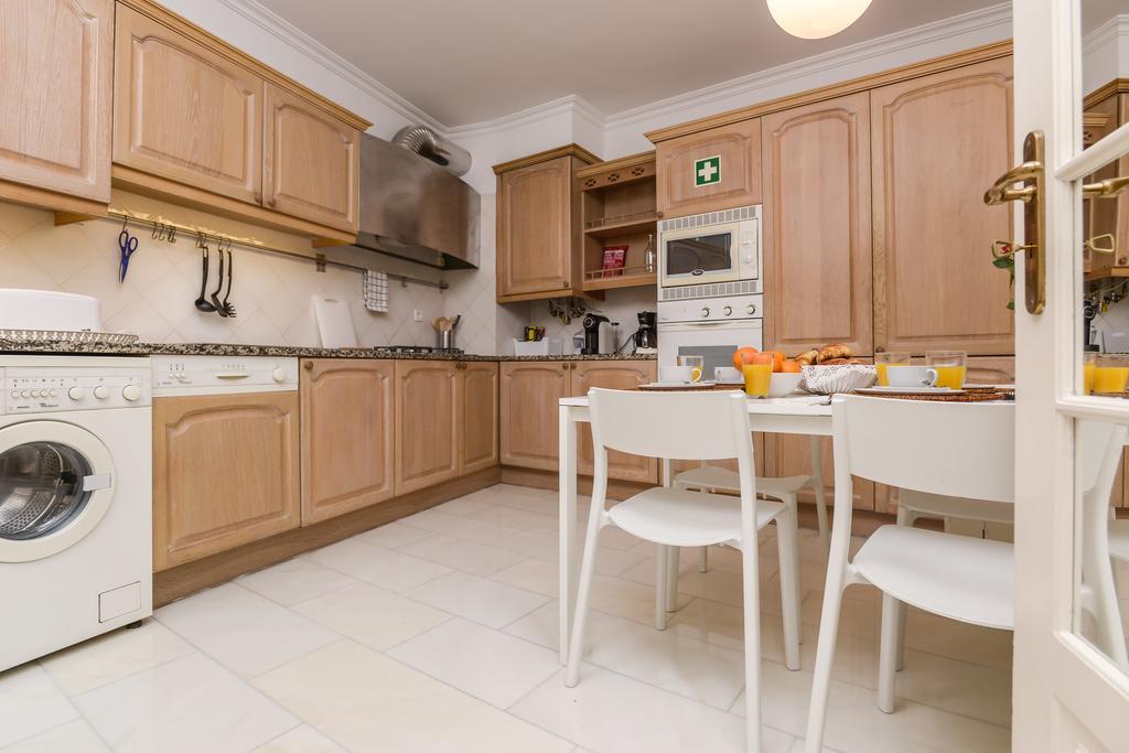 Jardim Das Flores Luxury Apartment リスボン エクステリア 写真
