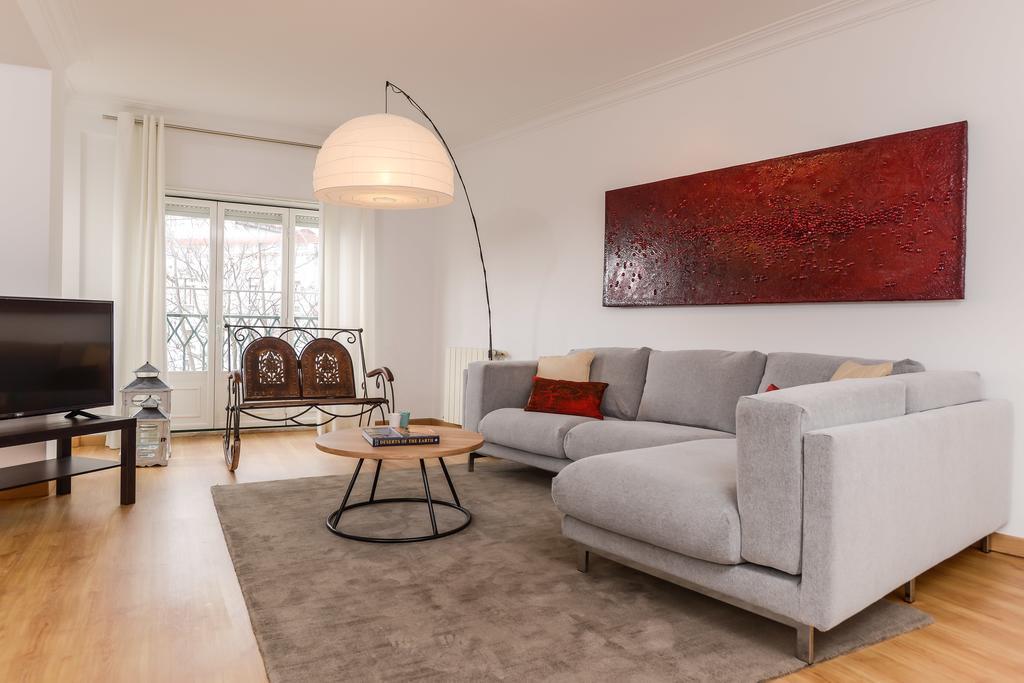 Jardim Das Flores Luxury Apartment リスボン エクステリア 写真