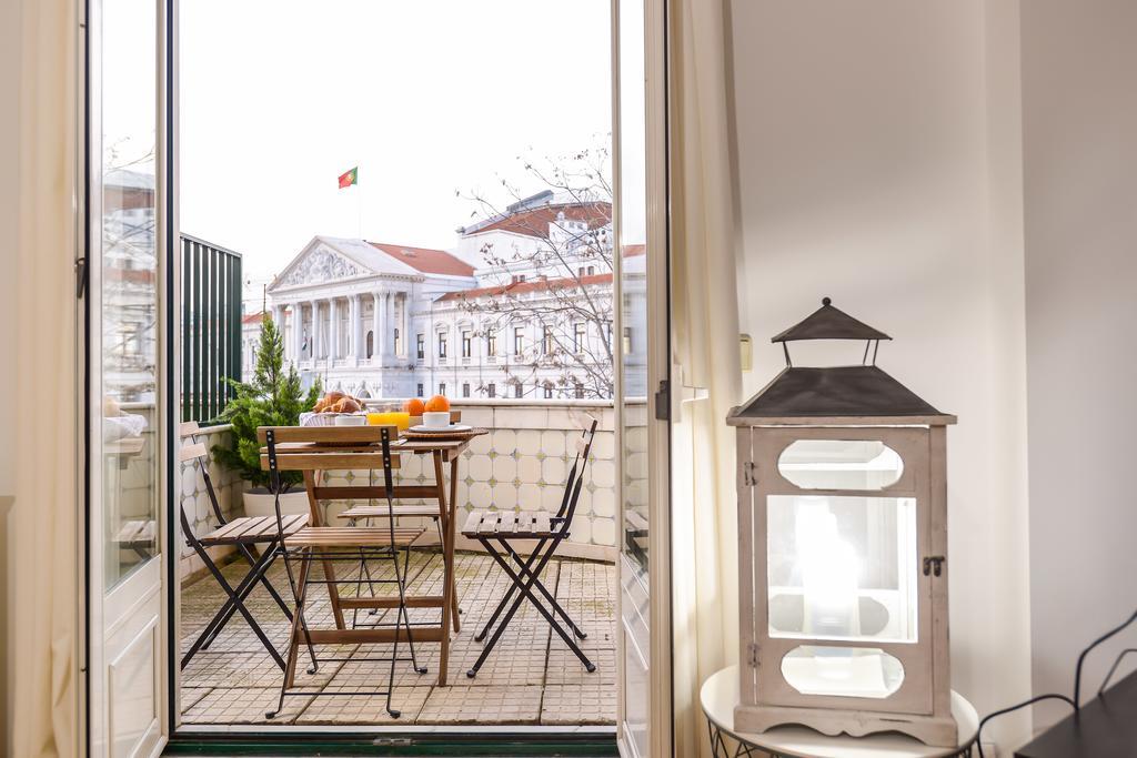 Jardim Das Flores Luxury Apartment リスボン エクステリア 写真