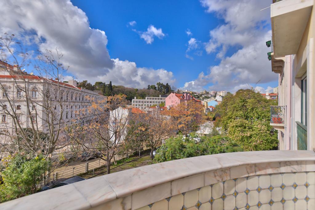 Jardim Das Flores Luxury Apartment リスボン エクステリア 写真