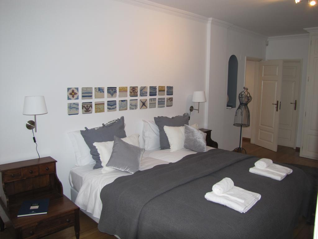 Jardim Das Flores Luxury Apartment リスボン エクステリア 写真