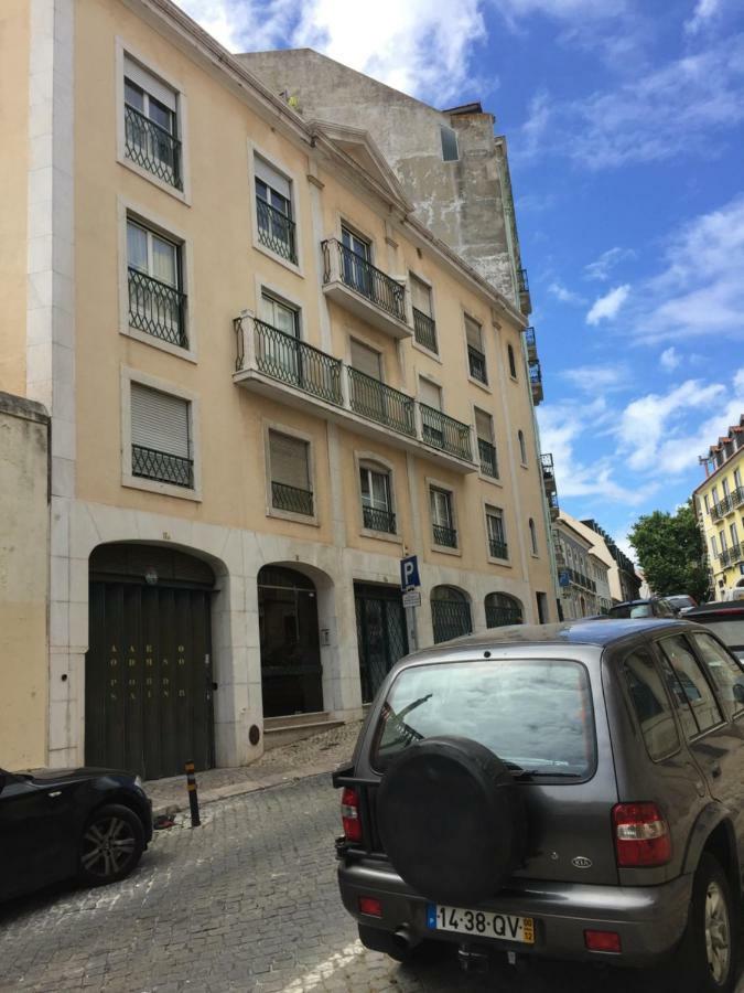 Jardim Das Flores Luxury Apartment リスボン エクステリア 写真