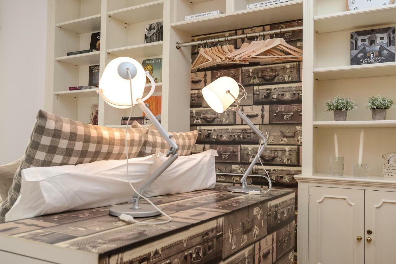 Jardim Das Flores Luxury Apartment リスボン エクステリア 写真