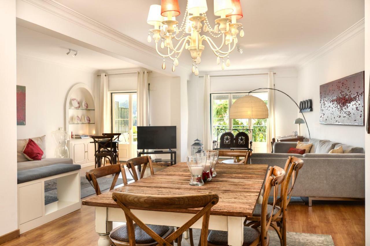 Jardim Das Flores Luxury Apartment リスボン エクステリア 写真