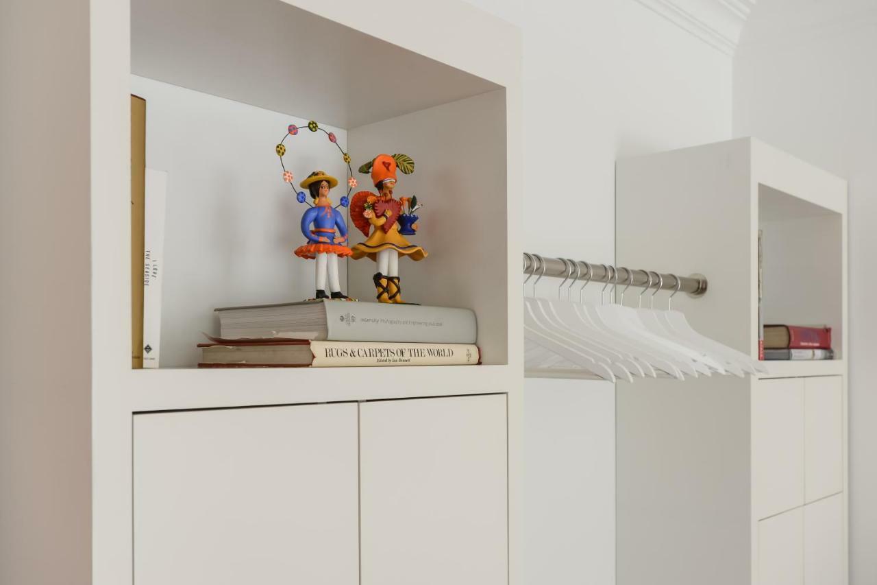 Jardim Das Flores Luxury Apartment リスボン エクステリア 写真