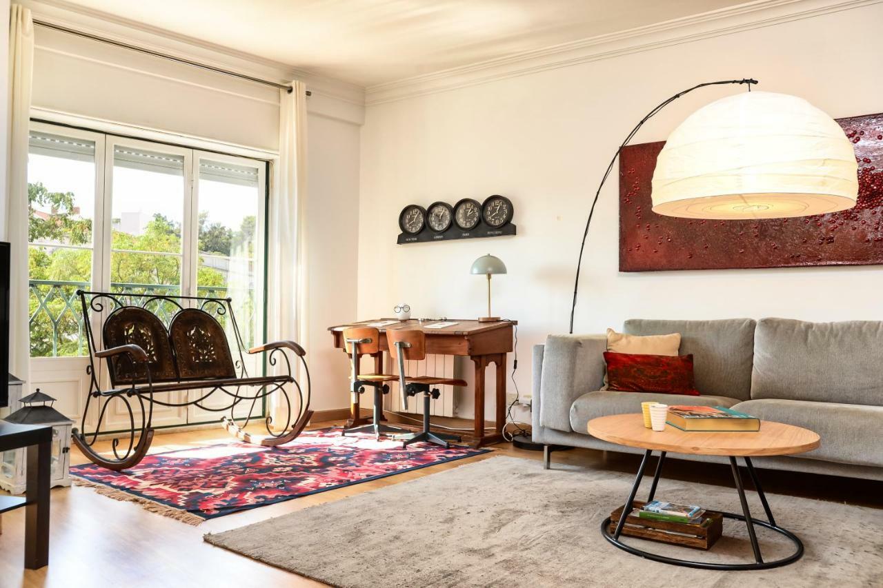 Jardim Das Flores Luxury Apartment リスボン エクステリア 写真