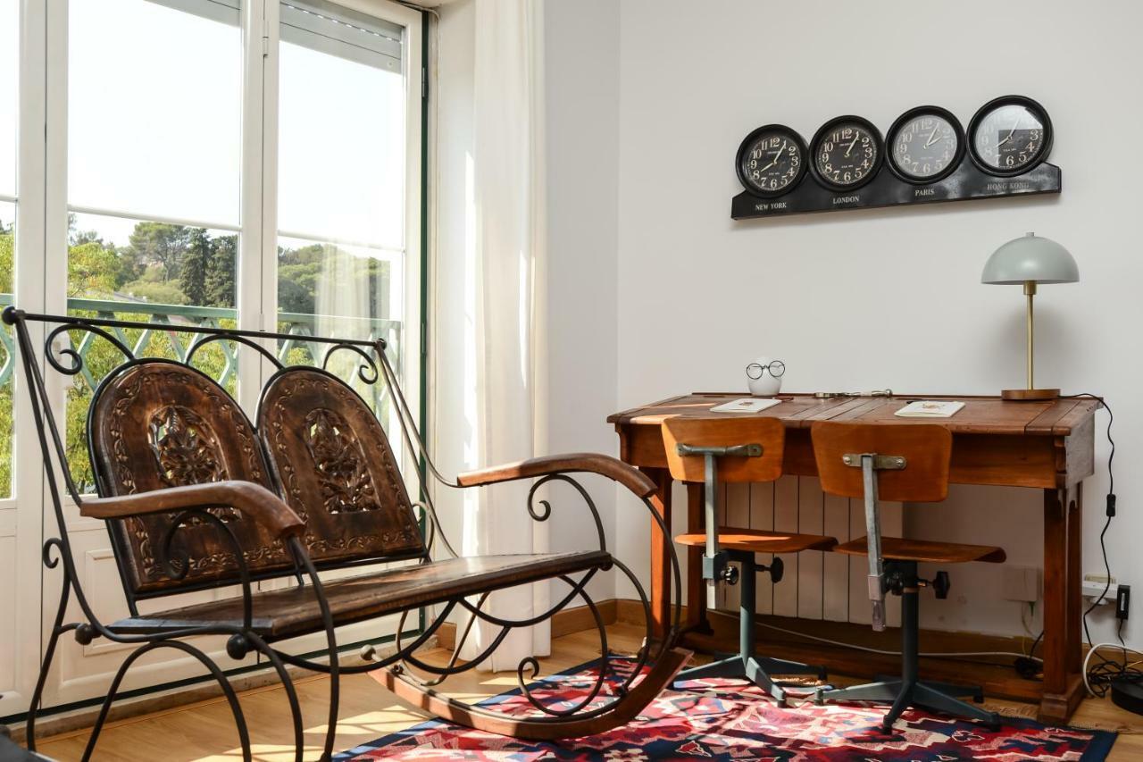 Jardim Das Flores Luxury Apartment リスボン エクステリア 写真