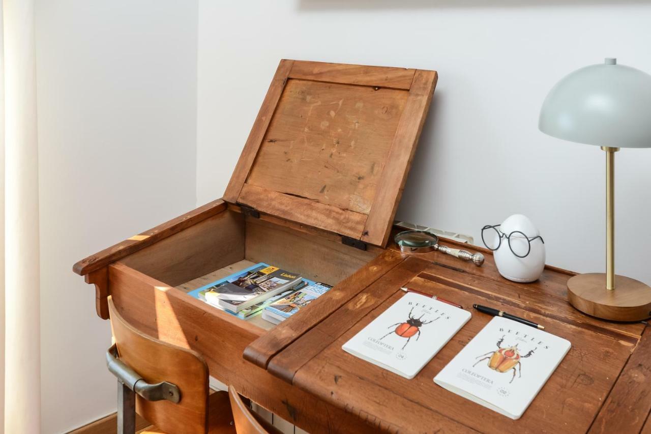 Jardim Das Flores Luxury Apartment リスボン エクステリア 写真