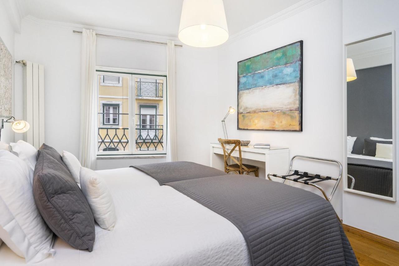 Jardim Das Flores Luxury Apartment リスボン エクステリア 写真