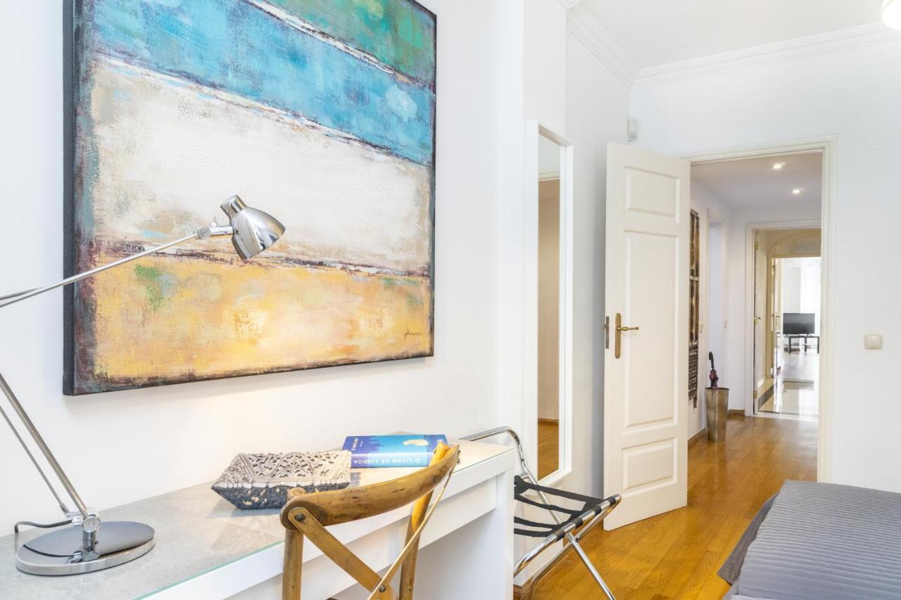 Jardim Das Flores Luxury Apartment リスボン エクステリア 写真