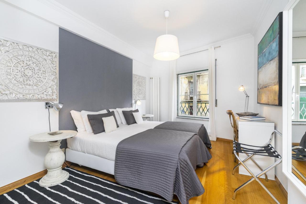 Jardim Das Flores Luxury Apartment リスボン エクステリア 写真